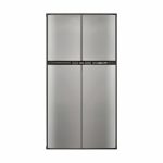 Norcold 2118SS - RV Refrigerator - Stainless Steel