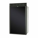 Norcold DC558 Refrigerator - Left Angle View