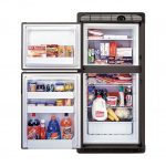 Norcold DE-0061 Refrigerator - Open view