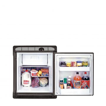 Norcold DE0041 Refrigerator - Open view