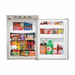 Norcold N305 RV Refrigerator - Open View Controls