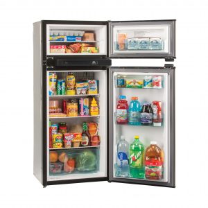 Norcold N3150 RV Refrigerator - Open View