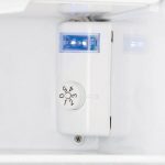 Norcold NR751 RV Refrigerator - Temperature control