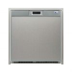 Norcold NR751 RV Refrigerator Stainless Steel - Front view