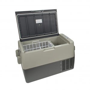 Norcold NRF 30 Portable Refrigerator - Open view