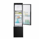 Norcold N3141 Refrigerator - Open
