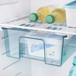 Norcold N3141 Refrigerator - Clear Bin